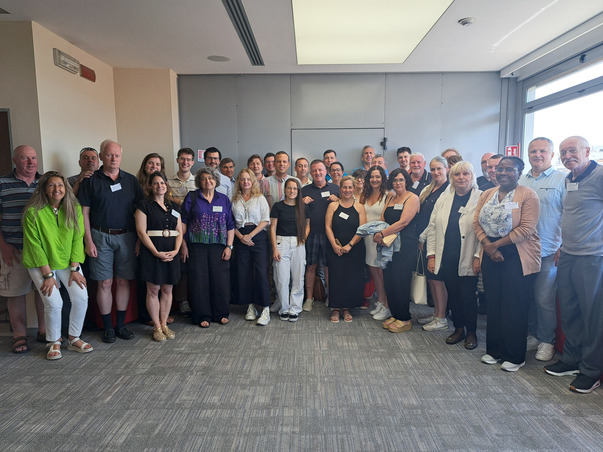 Group picture - Final Conference - Rome