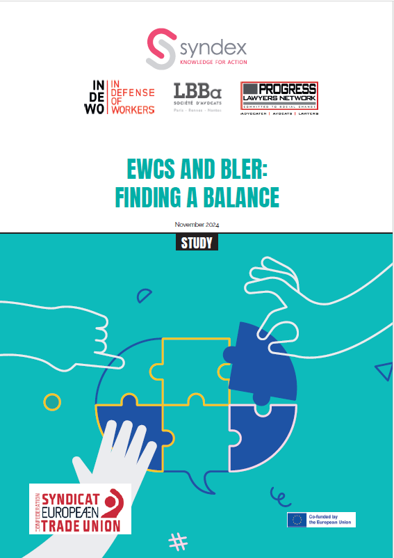 Rebalancing social dialogue - Final report
