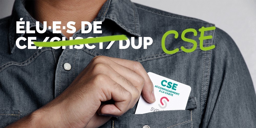 Syndex France campaign for its offer on CSE