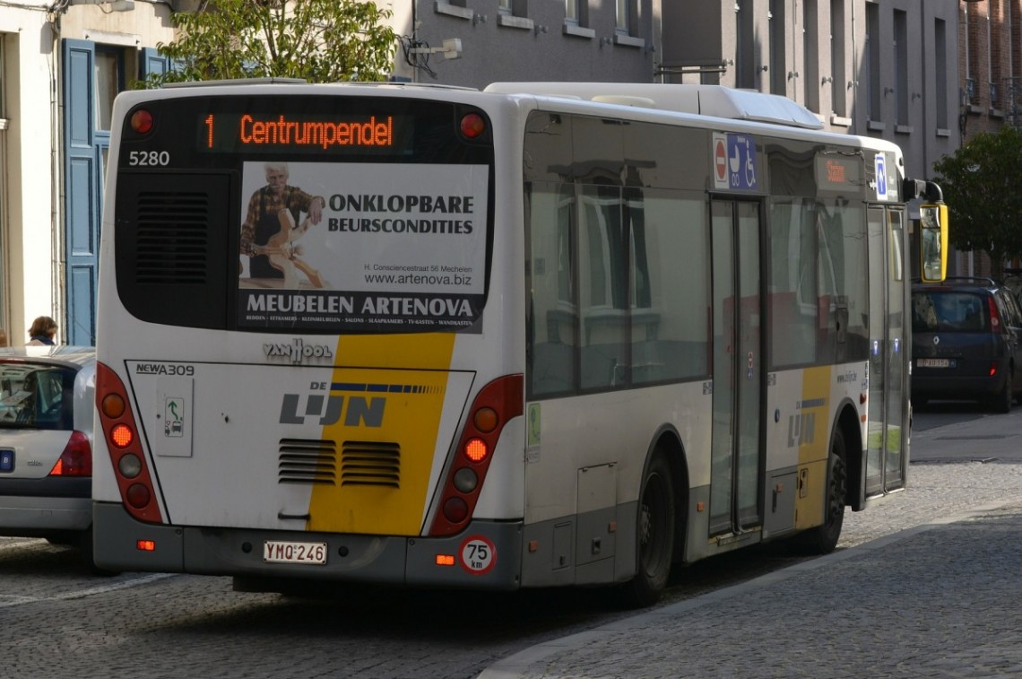 bus néérlandais