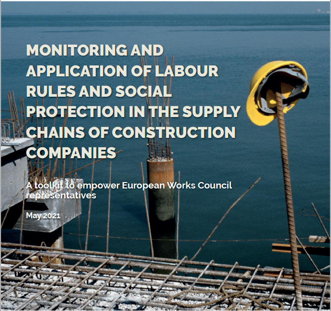 EWC construction best practices