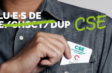 Syndex France campaign for its offer on CSE