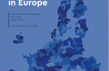 "EU Defence policy: towards more industrial integration. How to anticipate change for workers?”