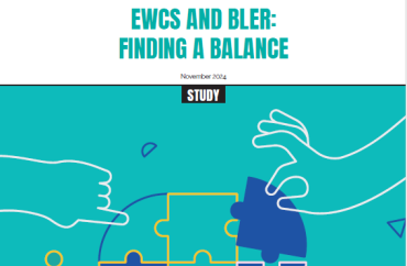 Rebalancing social dialogue - Final report
